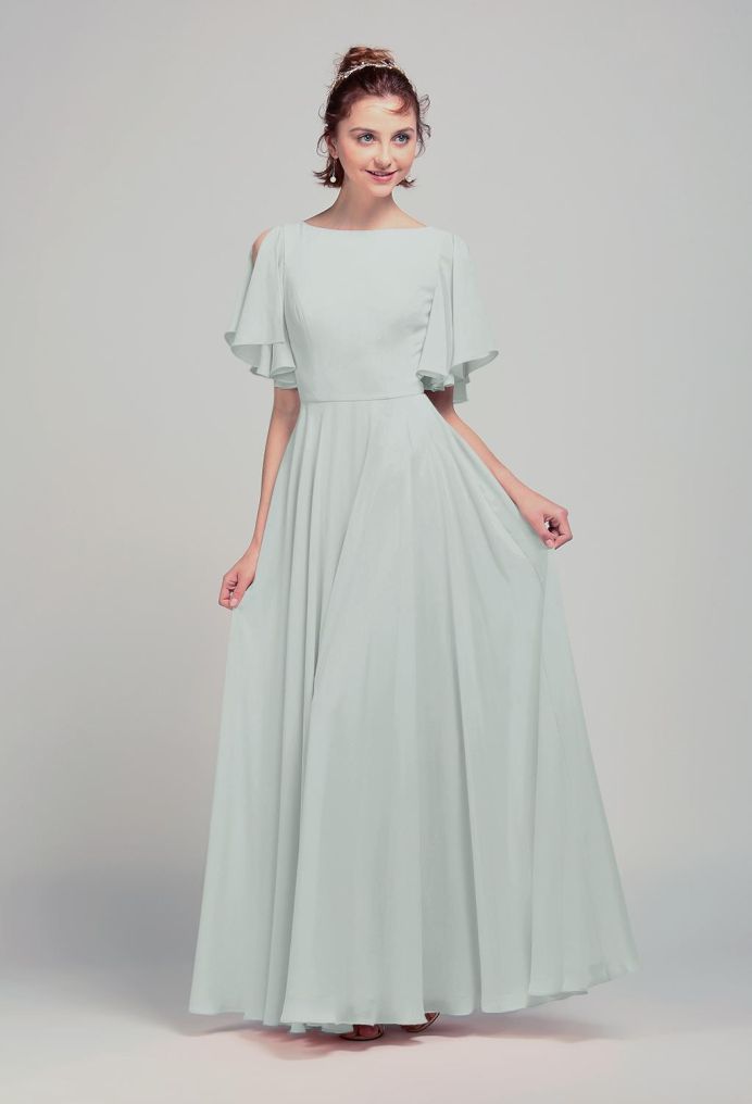 AW Carly Bridesmaid Dresses image1