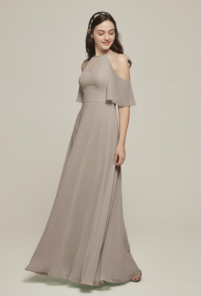 AW Carney Bridesmaid Dresses image2