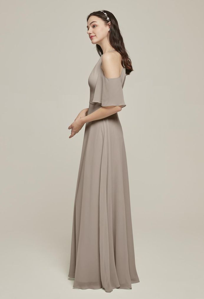 AW Carney Bridesmaid Dresses image3