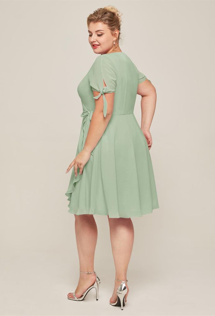 AW Carroll Bridesmaid Dresses image2