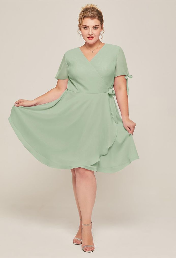 AW Carroll Bridesmaid Dresses image3