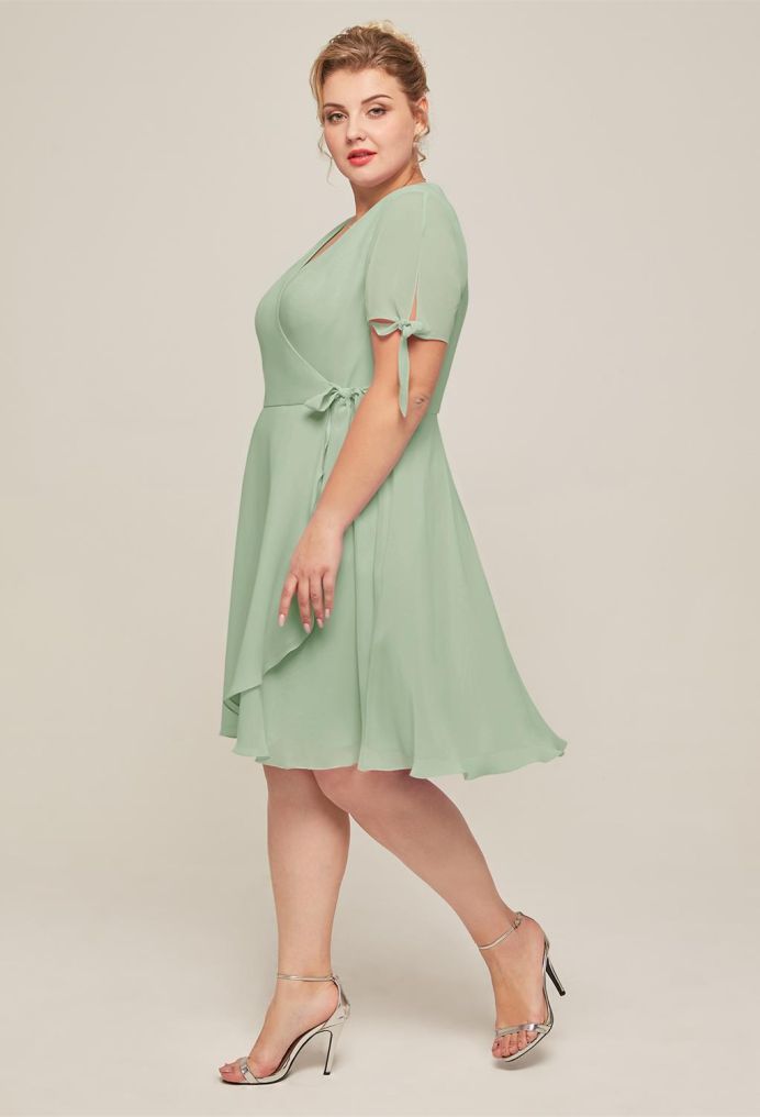 AW Carroll Bridesmaid Dresses image5