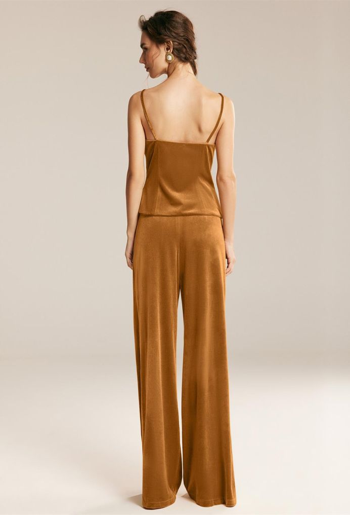 AW Cicely Pants Bridesmaid Dresses image2