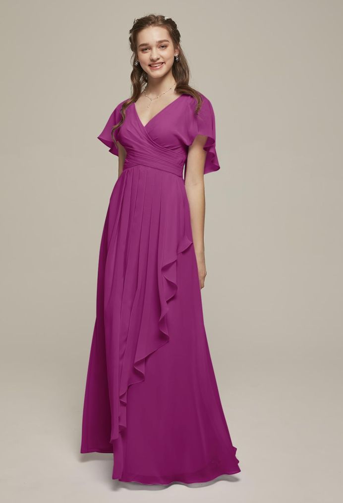 AW Clarice Bridesmaid Dresses image1