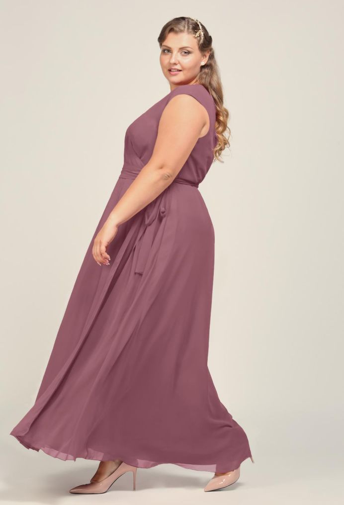 AW Darla Bridesmaid Dresses image5