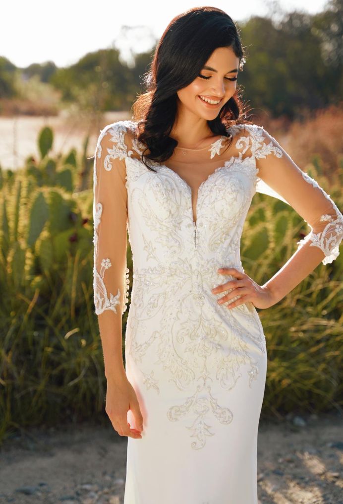AW Eleanor Wedding Wedding Dresses image3