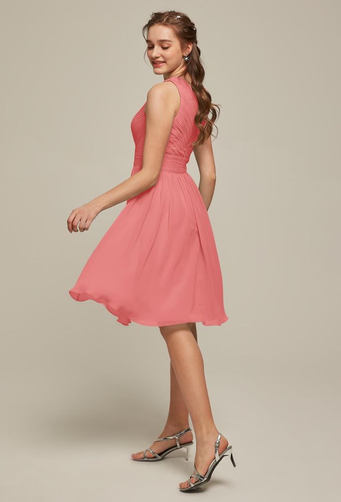 AW Elisha Bridesmaid Dresses image3
