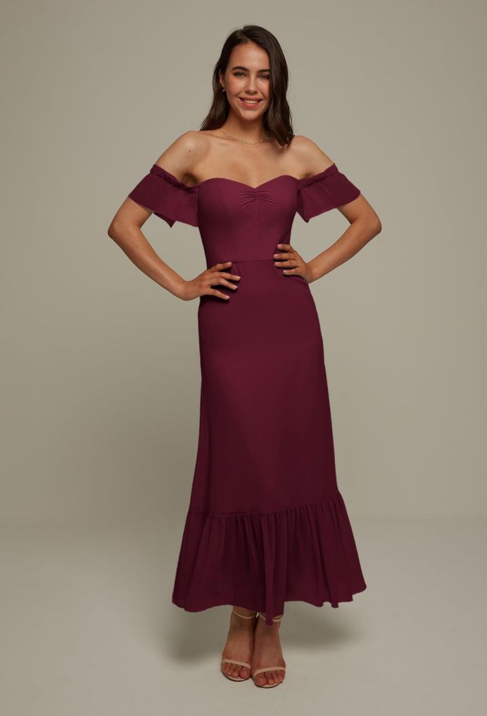 AW Elma Bridesmaid Dresses image2