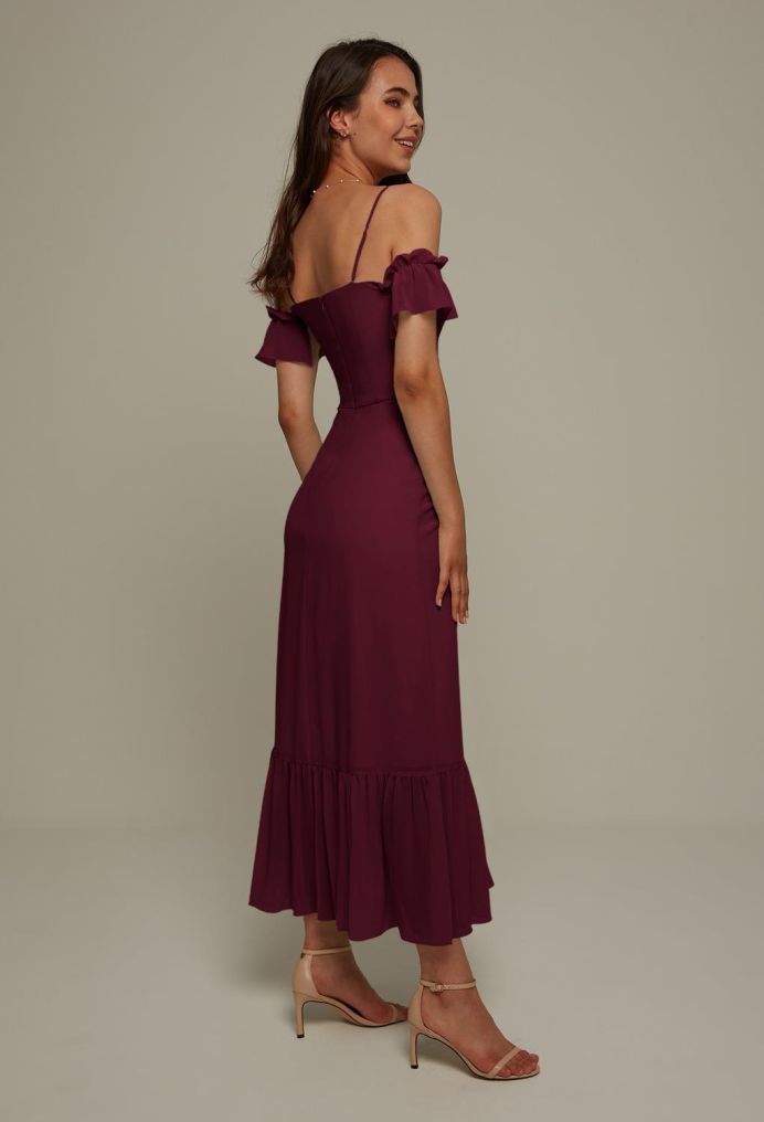AW Elma Bridesmaid Dresses image5