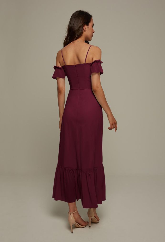 AW Elma Bridesmaid Dresses image6
