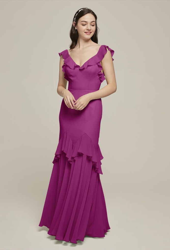 AW Esmeralda Bridesmaid Dresses image2