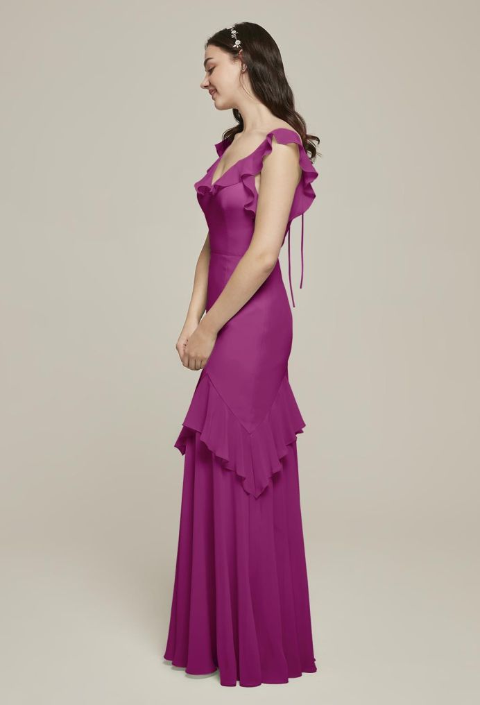 AW Esmeralda Bridesmaid Dresses image3