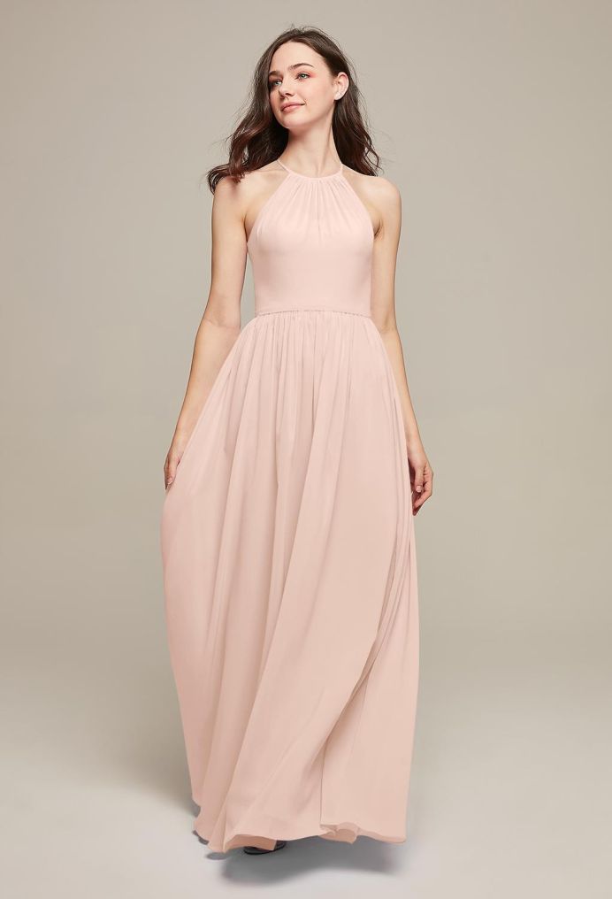 AW Eva Bridesmaid Dresses image3