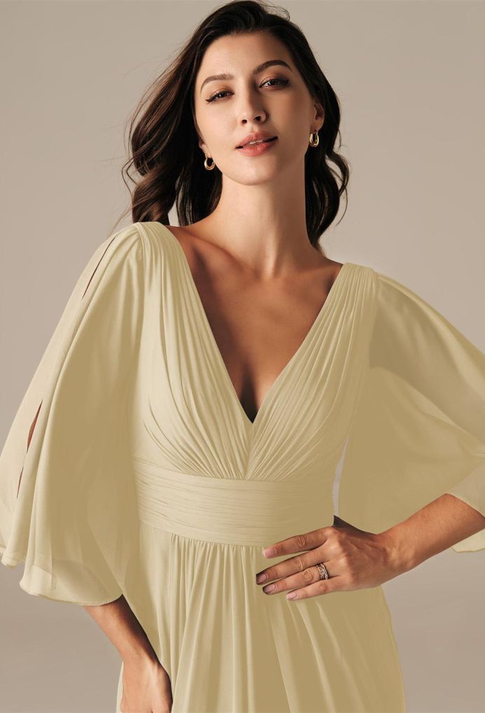 AW Faxai Bridesmaid Dresses image4