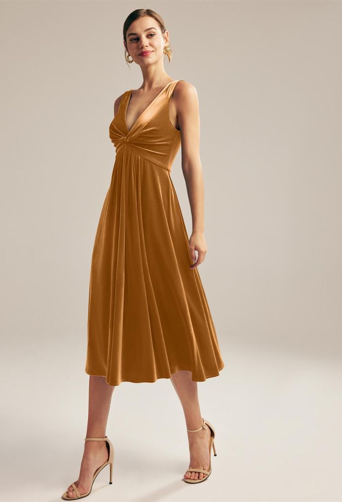 AW Floria Bridesmaid Dresses image4