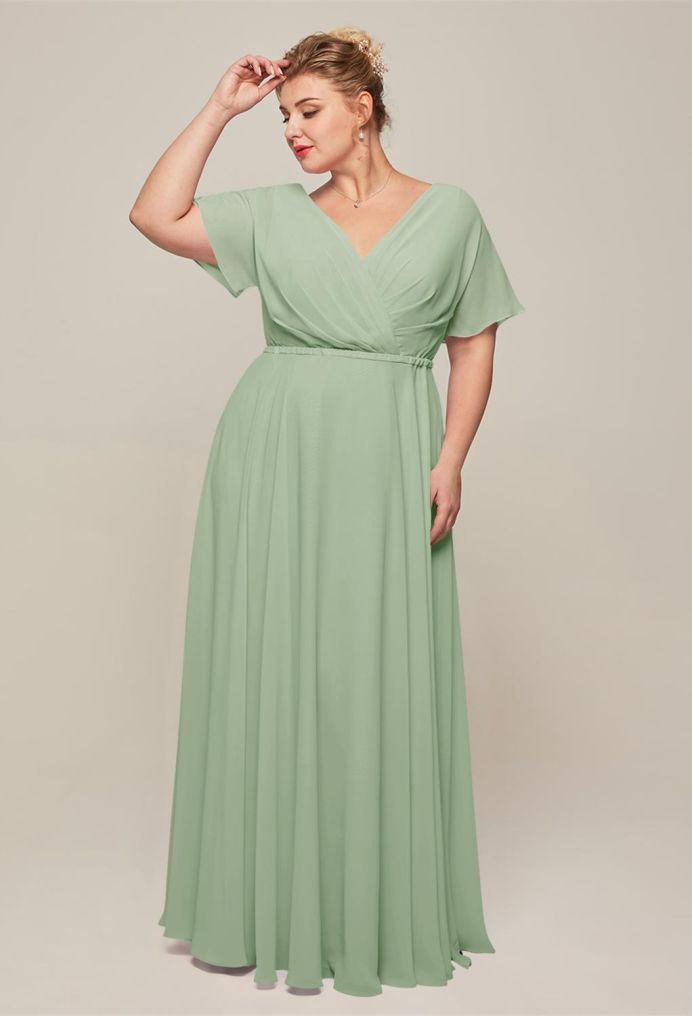 AW Ginny Bridesmaid Dresses image4