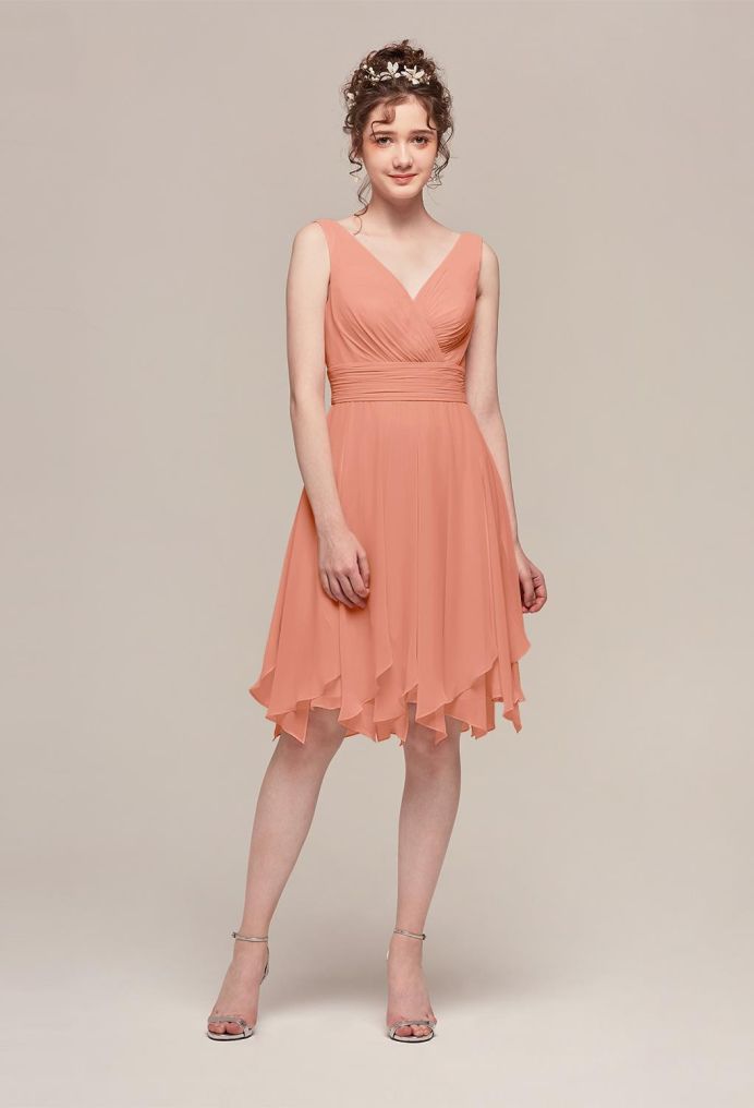 AW Gloria Bridesmaid Dresses image2