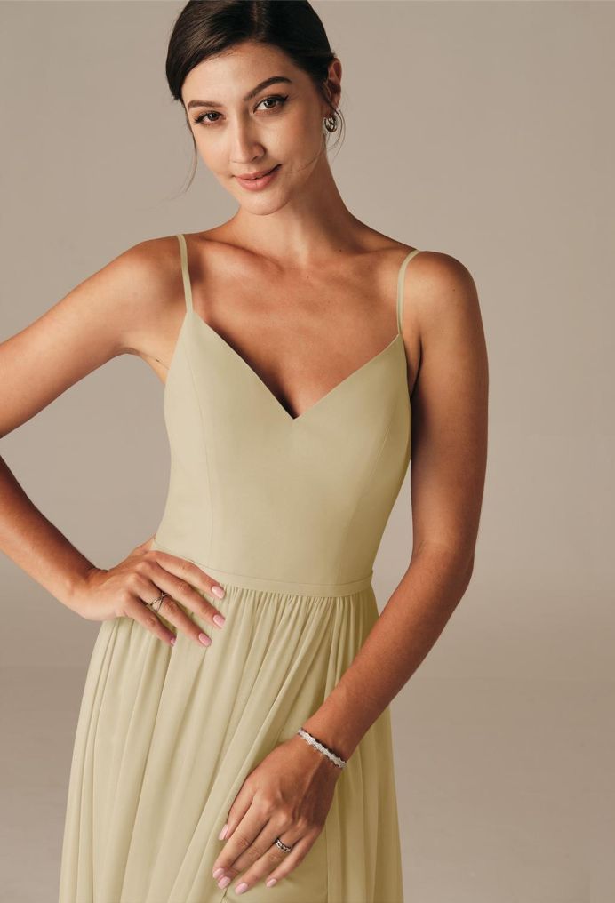 AW Jeffrey Bridesmaid Dresses image5