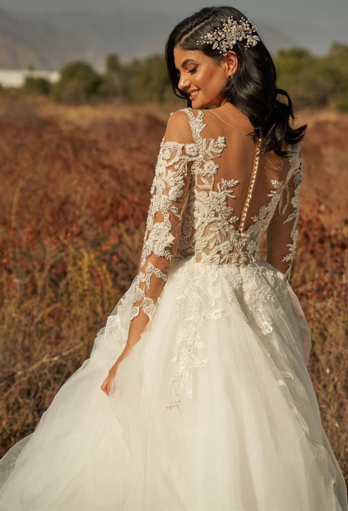 AW Jessie Wedding Wedding Dresses image6