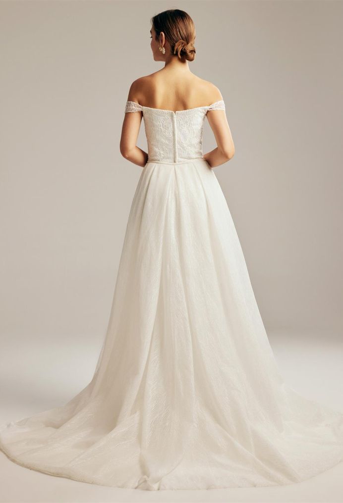 AW Katrina Wedding Wedding Dresses image2