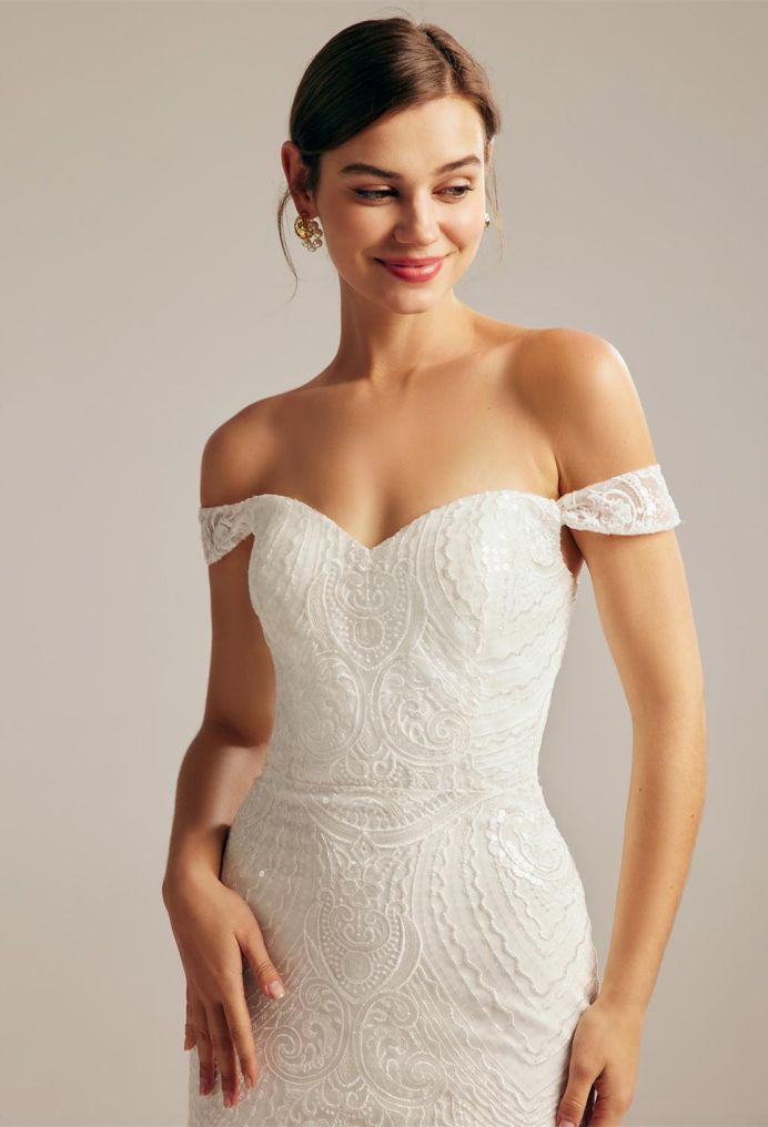 AW Katrina Wedding Wedding Dresses image3