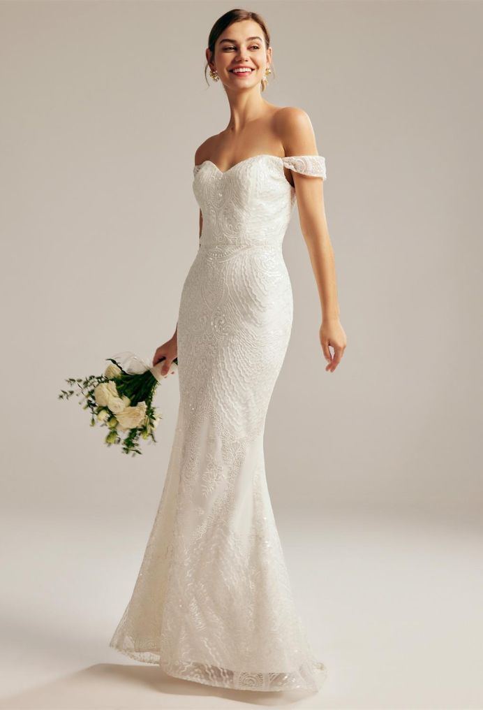 AW Katrina Wedding Wedding Dresses image5