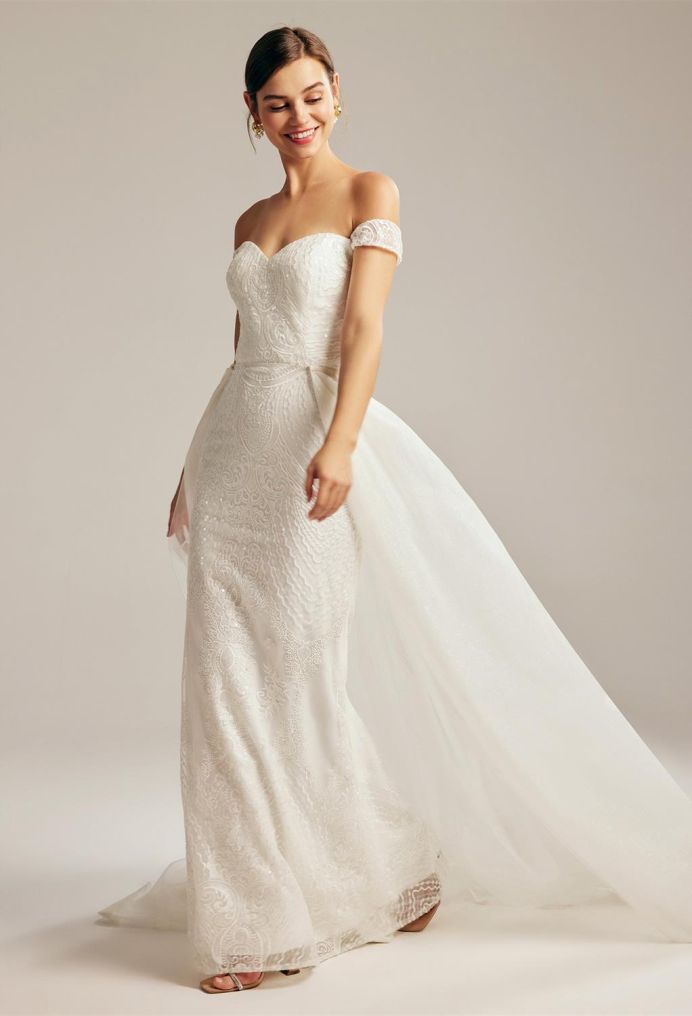 AW Katrina Wedding Wedding Dresses image6