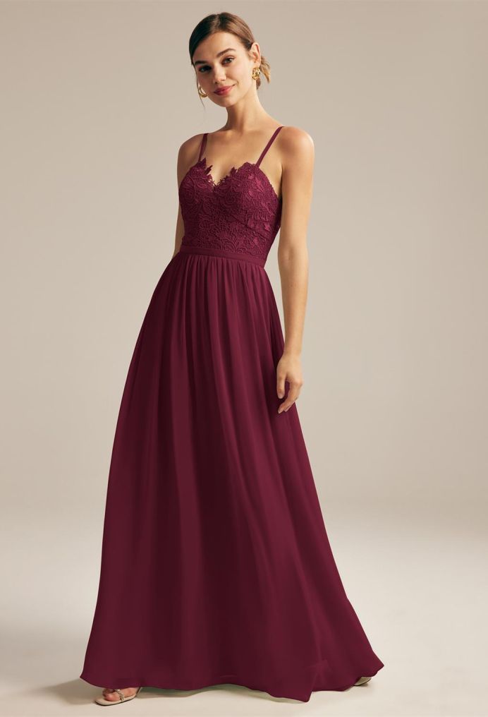 AW Kayee Bridesmaid Dresses image4