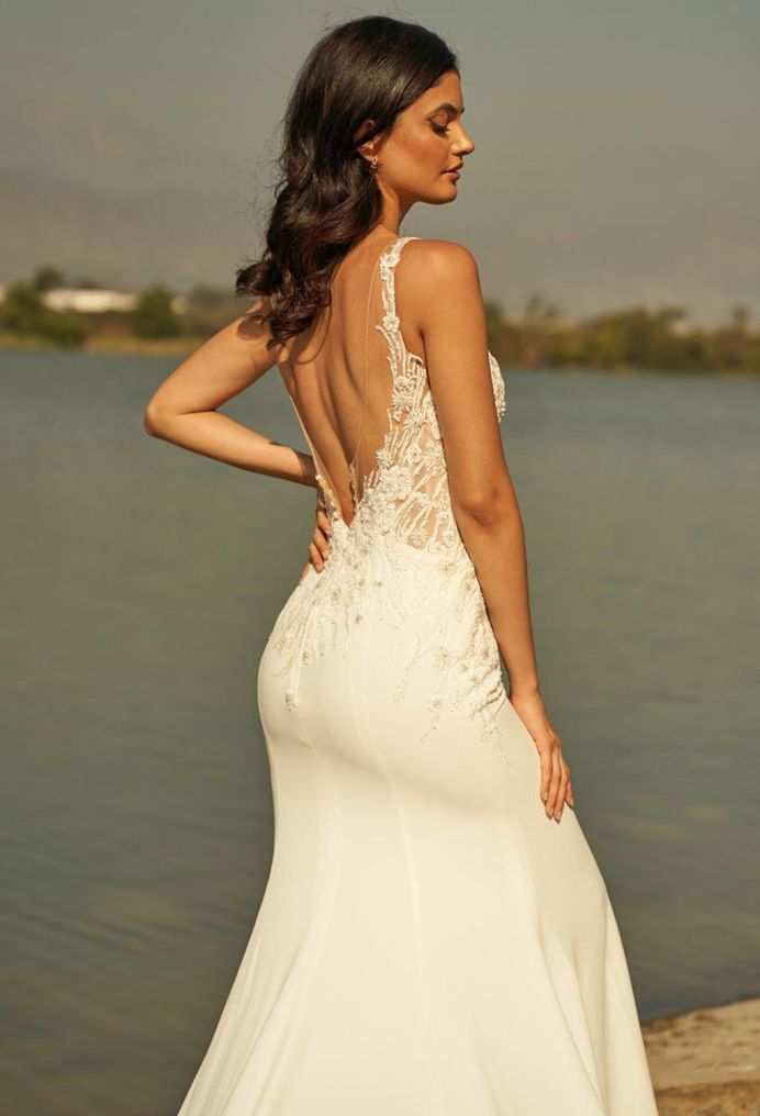 AW Leah Wedding Wedding Dresses image2