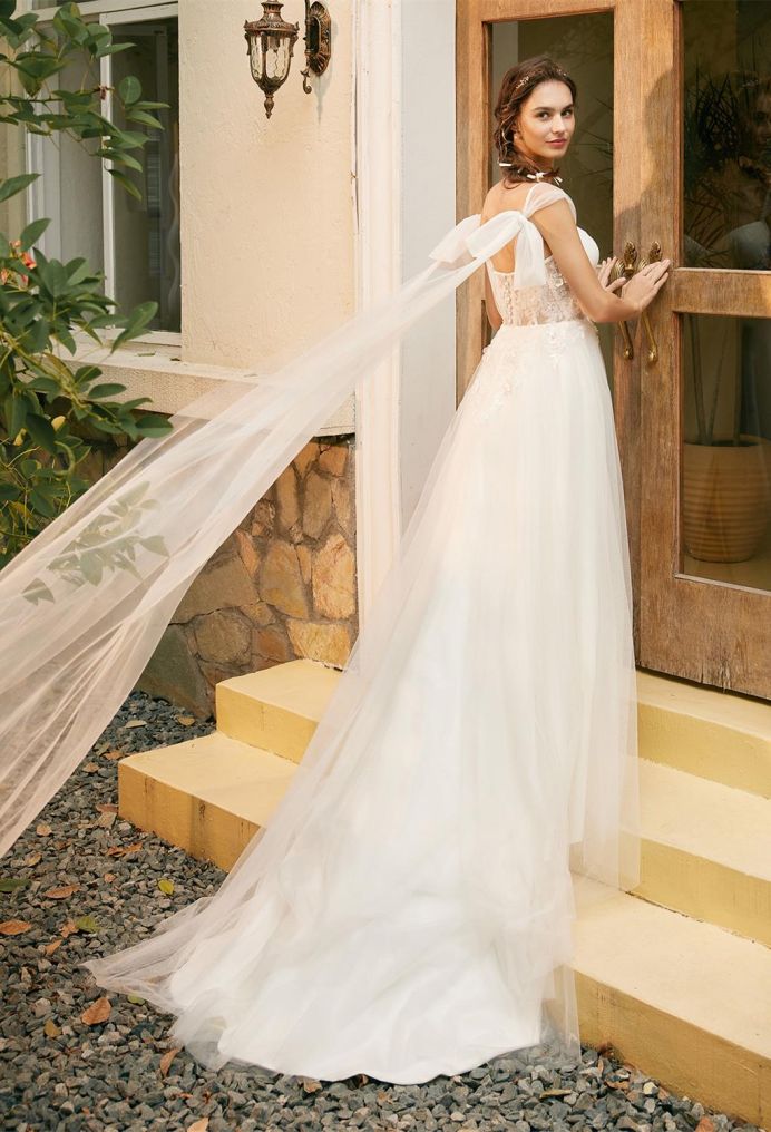AW Mamie Wedding Wedding Dresses image2