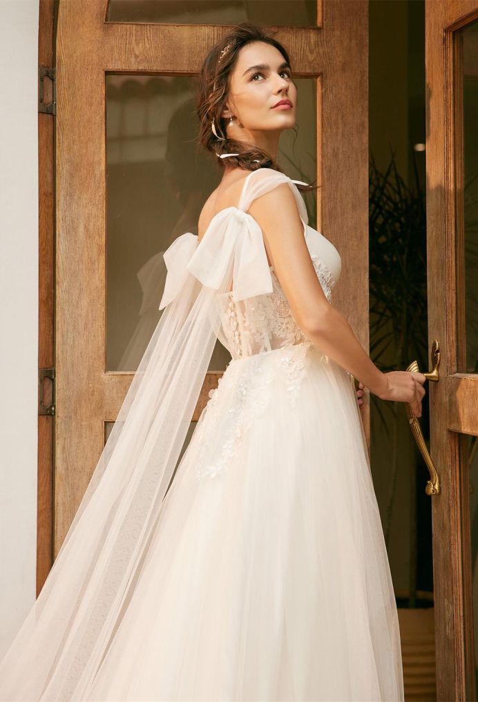 AW Mamie Wedding Wedding Dresses image3