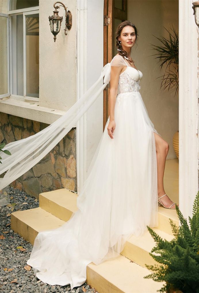 AW Mamie Wedding Wedding Dresses image5