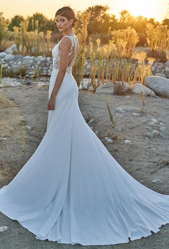 AW Marcelle Wedding Wedding Dresses image6