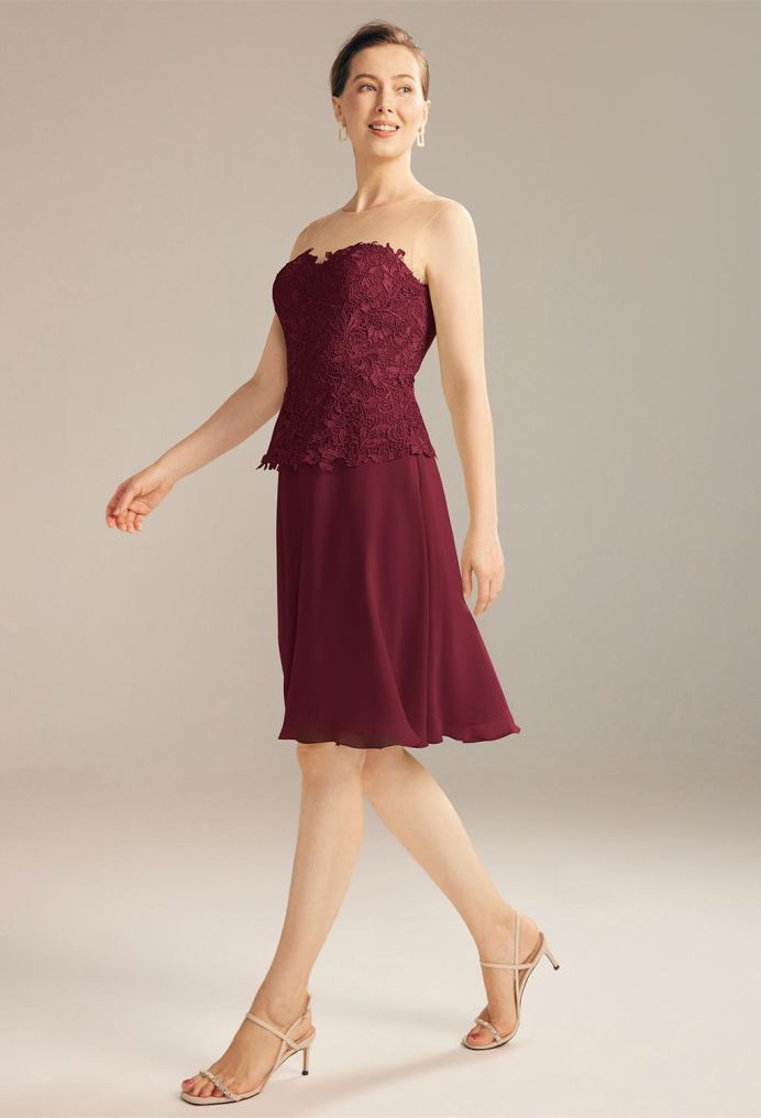 AW Matana Mother of the Bride Dresses image4