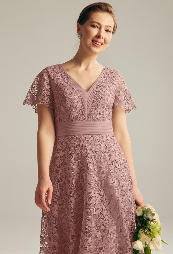 AW Evalina Mother of the Bride Dresses image3