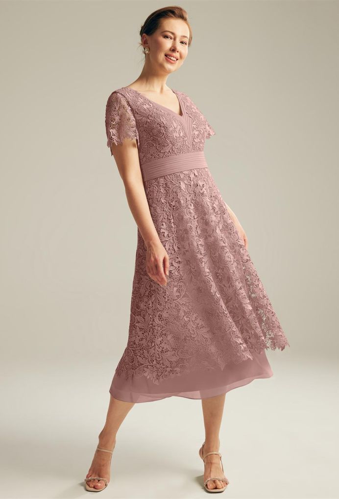 AW Evalina Mother of the Bride Dresses image4