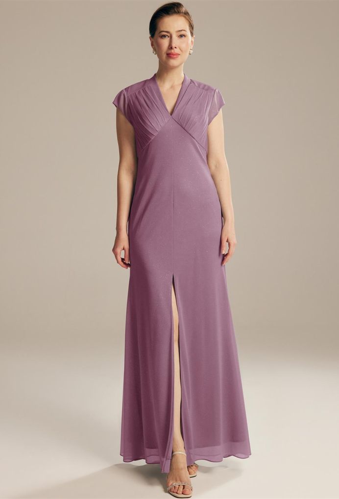 AW Mulberry Mother of the Bride Dresses