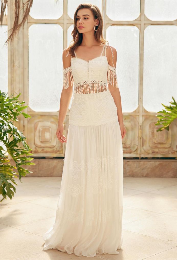 AW Paula Wedding Dress