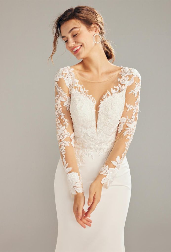 AW Roselyn Wedding Wedding Dresses image3