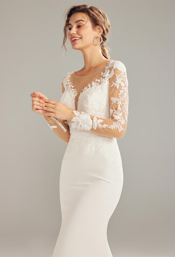 AW Roselyn Wedding Wedding Dresses image4