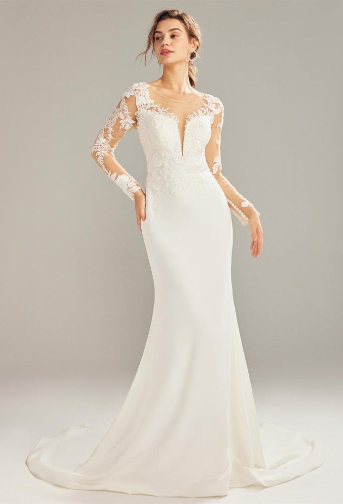 AW Roselyn Wedding Wedding Dresses image5