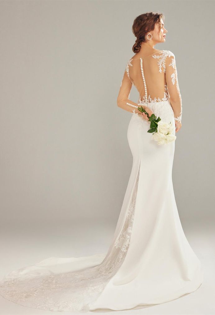 AW Roselyn Wedding Wedding Dresses image6