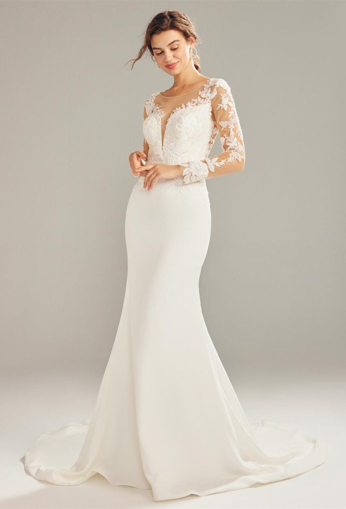 AW Roselyn Wedding Dress