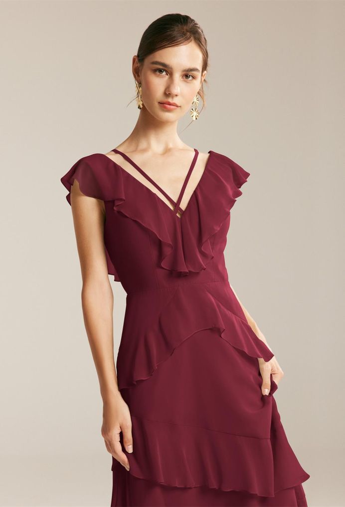 AW Sibyl Bridesmaid Dresses image3