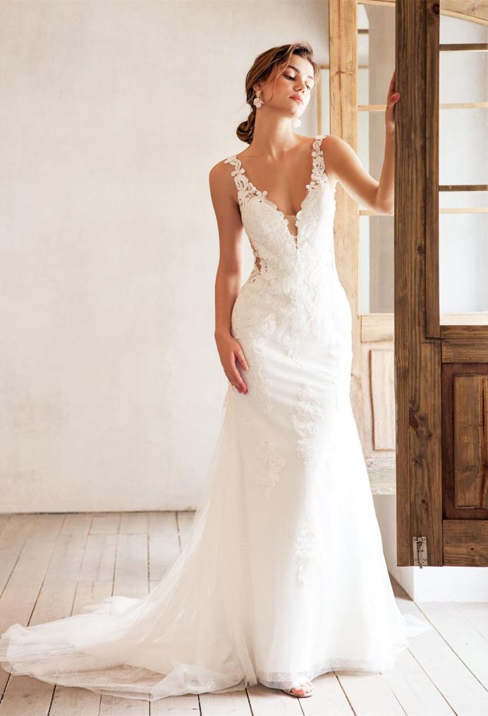 AW Simona Wedding Wedding Dresses image1