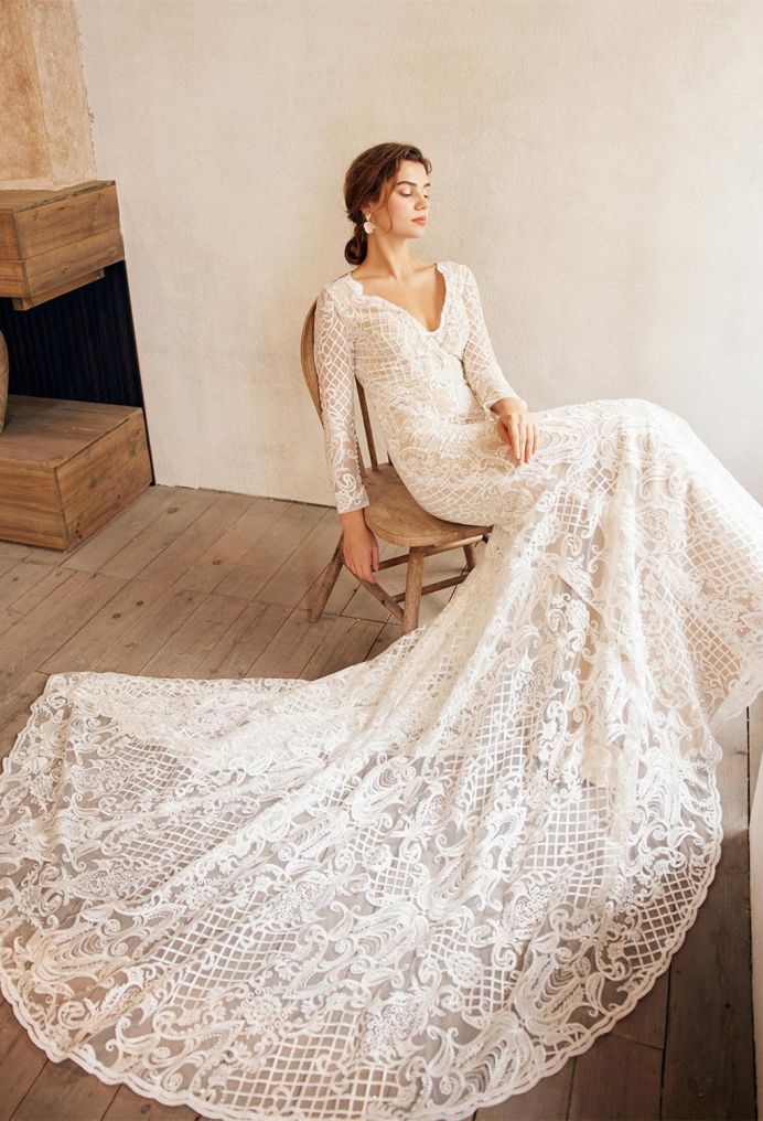AW Sultana Wedding Wedding Dresses image3