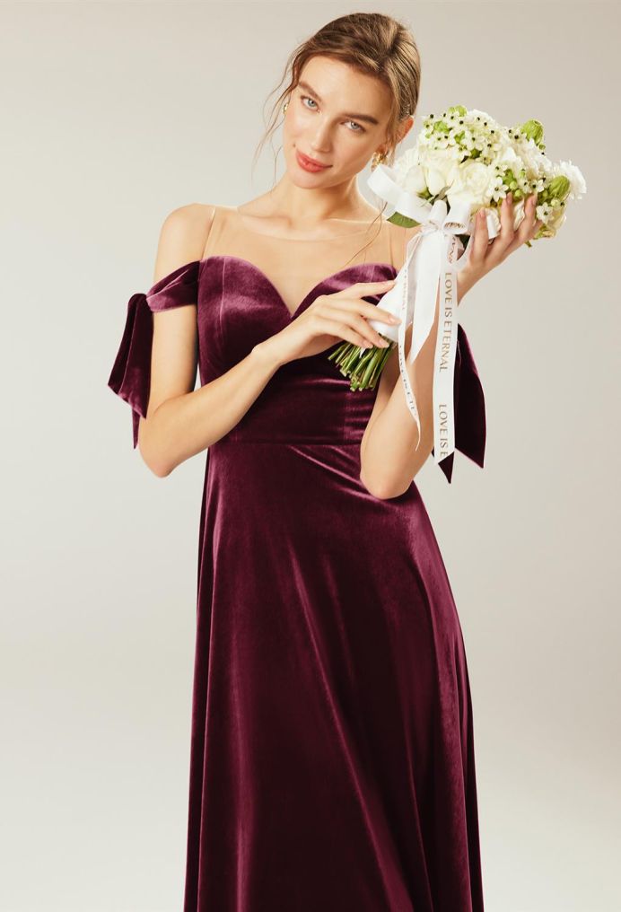 AW Taiga Bridesmaid Dresses image4