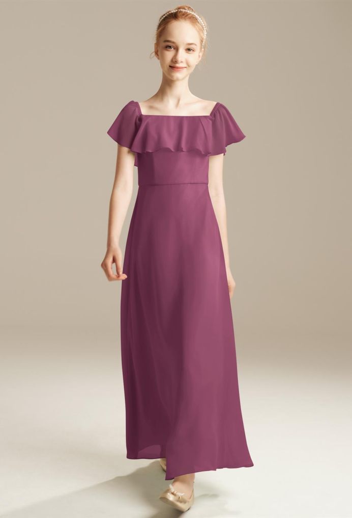 AW Thyme Bridesmaid Dresses image3