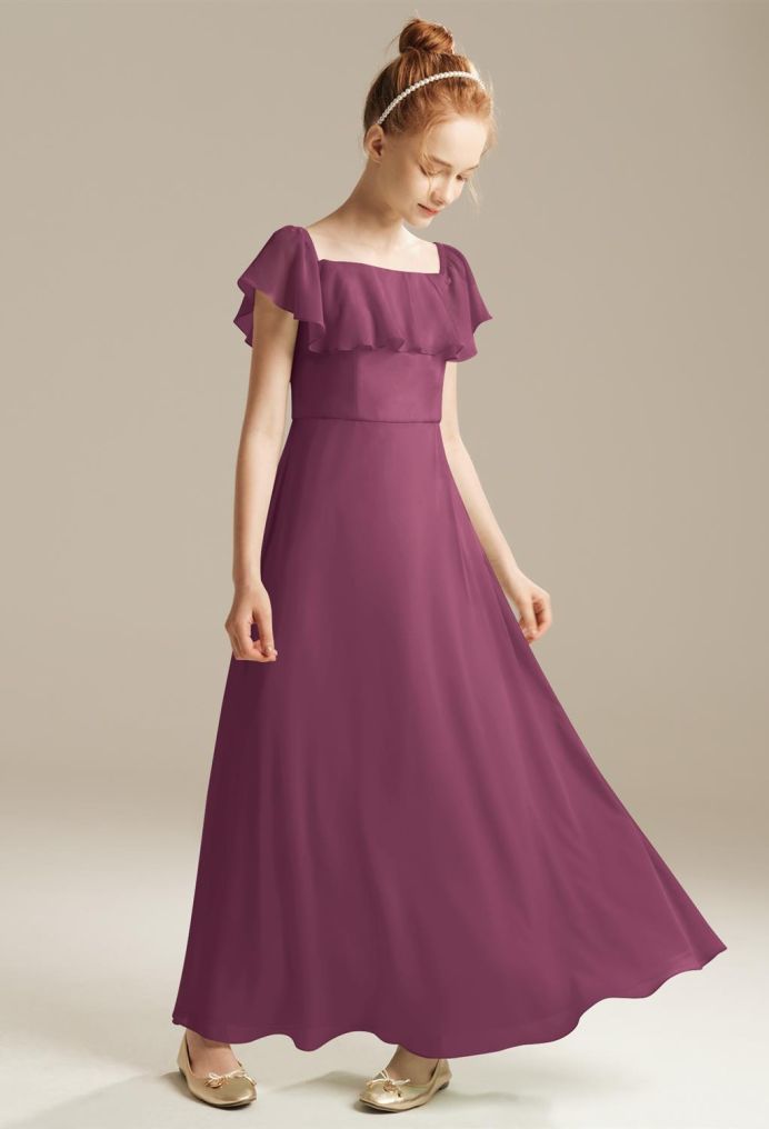 AW Thyme Bridesmaid Dresses image5
