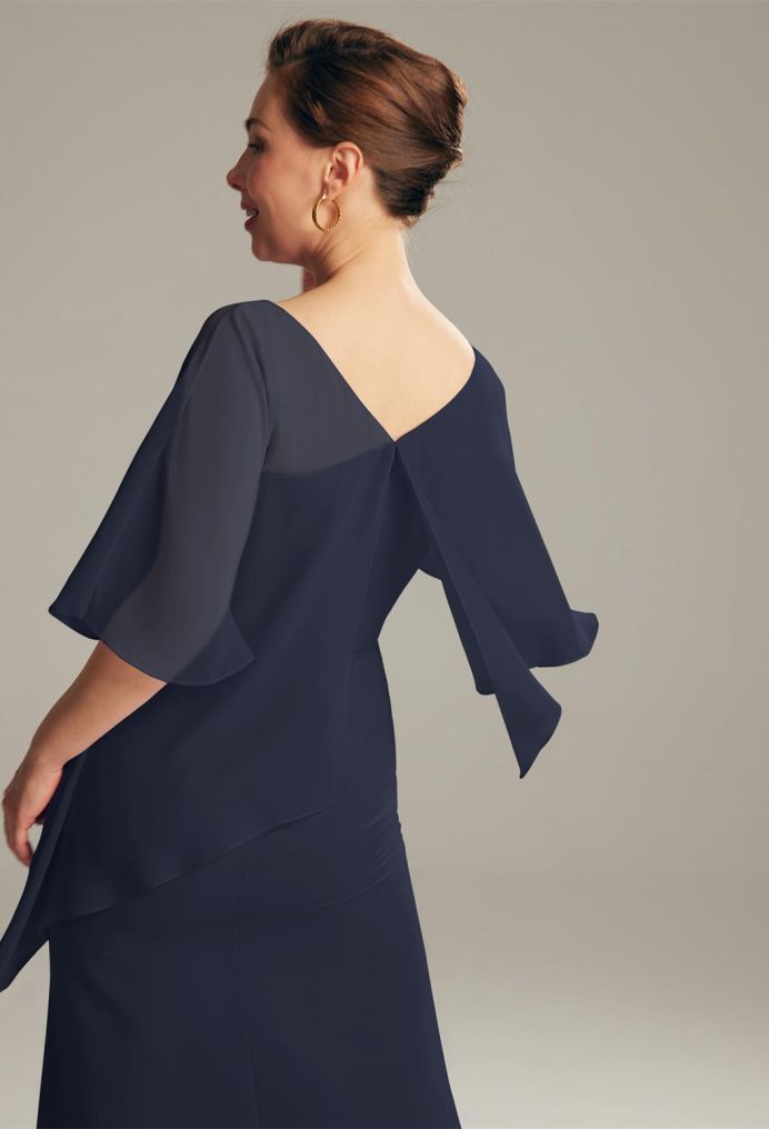 AW Virga Mother of the Bride Dresses image3
